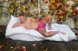 i need to live by Juergen Teller