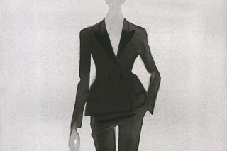 Mats Gustafson for Christian Dior