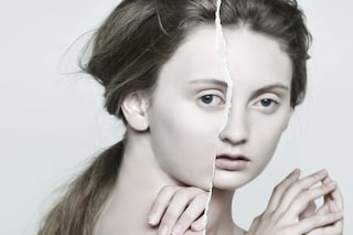 Codie Young in Neil Barrett&#39;s A/W11 campaign