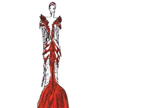 Donna Anna Concept Design with Swarovski elements by Kate an