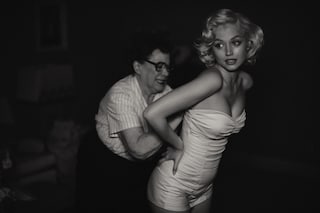 Blonde by Andrew Dominik