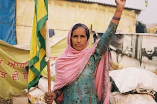 KISAAN by Hark1karan