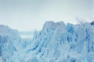 The Perrito Moreno glacier, Argentina 2008