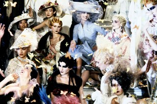 Christian Dior Spring/Summer 1998 couture