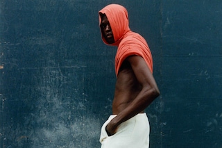 Escape by Nuba Jessica Madavo