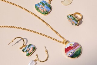 Fatma Mostafa jewellery