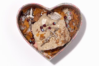 Geoff Moore, Heart Shaped Box #1, 2007
