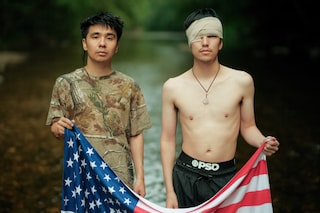 Ocean Vuong, American Brothers, 2024