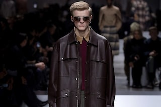 Fendi Autumn/Winter 2024 AW24 FW24 Menswear Princess Anne