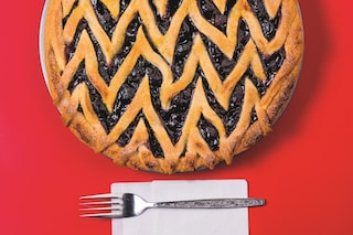 Shelly Johnson&#39;s Cherry Pie