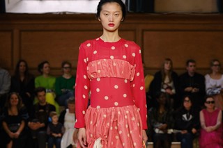 Molly Goddard Autumn/Winter 2024