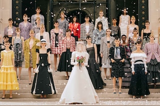 Chanel Autumn/Winter 2021 Haute Couture