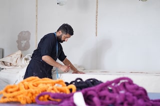 Osman Yousefzada – What Is Seen And What Is Not