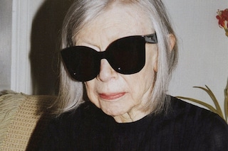 Joan Didion for C&#233;line Spring/Summer 2015