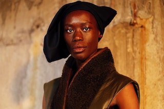 Richard Malone Autumn/Winter 2020 AW20 London Fashion Week