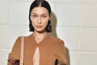 Backstage at the Burberry Autumn_Winter 2020 Show_