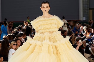 Molly Goddard Spring/Summer 2020 SS20 show collection LFW