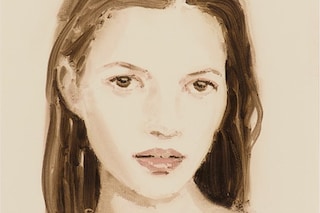 Annie Kevans - Kate Moss, 2014