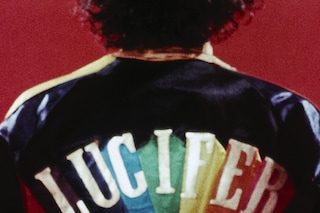 Kenneth Anger, Lucifer Rising, 1973