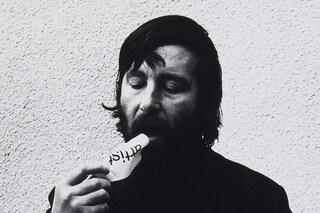 Keith Arnatt, Art as an Act of Retraction