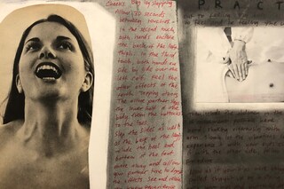 Carment Winant_Target Practice, 2019 (detail)