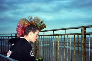 Rainbow hair, 2006