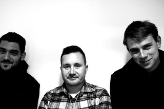 Aitor Throup, Kim Jones and JW Anderson