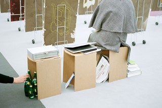 Stuff I stole at Frieze POLLYBROWN 5