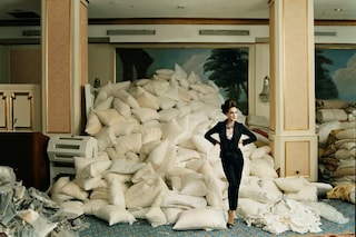 Sarah Jessica Parker, The Plaza Hotel, New York City, 2005