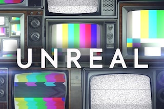 Unreal: A Critical History of Reality TV podcast