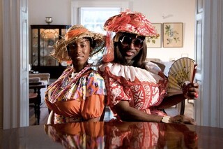 Sonia Boyce - Mother Sally