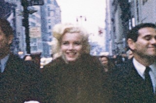 Marilyn Monroe, 1955