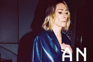 Kim Gordon in Jil Sander for Another Man Summer/Autumn 2026