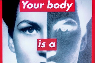 Another Day. Another Night by Barbara Kruger