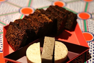 Finnish archipelago bread and chef&#39;s butters