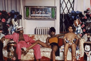 Miguel and friends, 1975