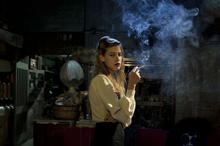 Tea Falco in Me and You, 2013