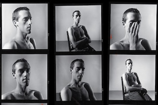 Hujar: Contact Sheets MACK