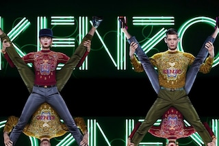 Kenzo A/W12