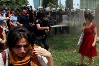 From #occupygezi