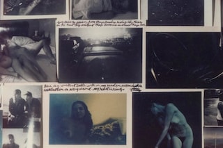 Polaroids, Small Prints and Ephemera 