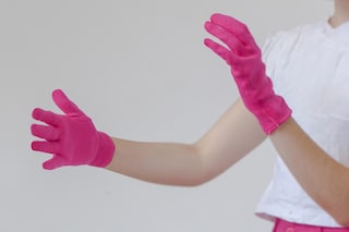 Davide Balula, Mimed Sculptures (Henry Moore,Moon Head,1964)