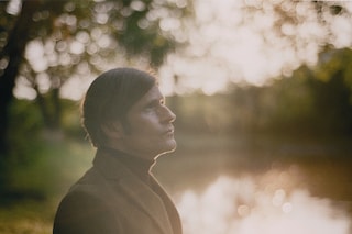 Crispin Glover in Vivienne Westwood A/W12