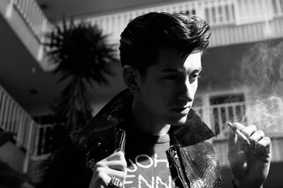 Alex Turner for Another Man S/S13