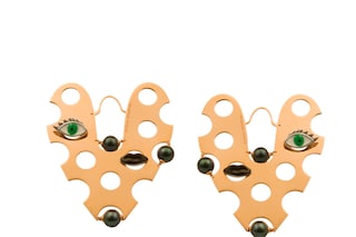 Delfina Delettrez Jewellery S/S12