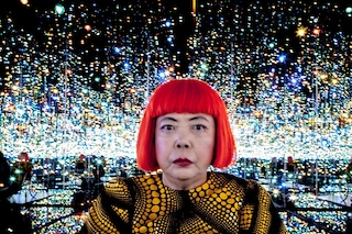 Yayoi Kusama