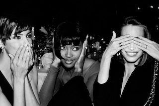 Linda Evangelista, Naomi Campbell, Christy Turlington, Speak