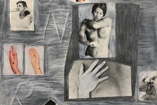Carmen Winant_Hunger, 2019