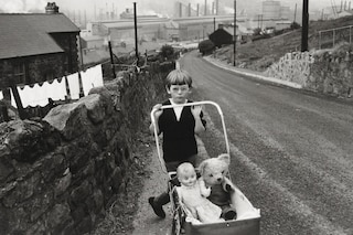 Bruce Davidson Street Photography Britain 1960s