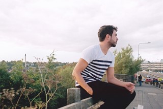 Tom Cullen in Weekend